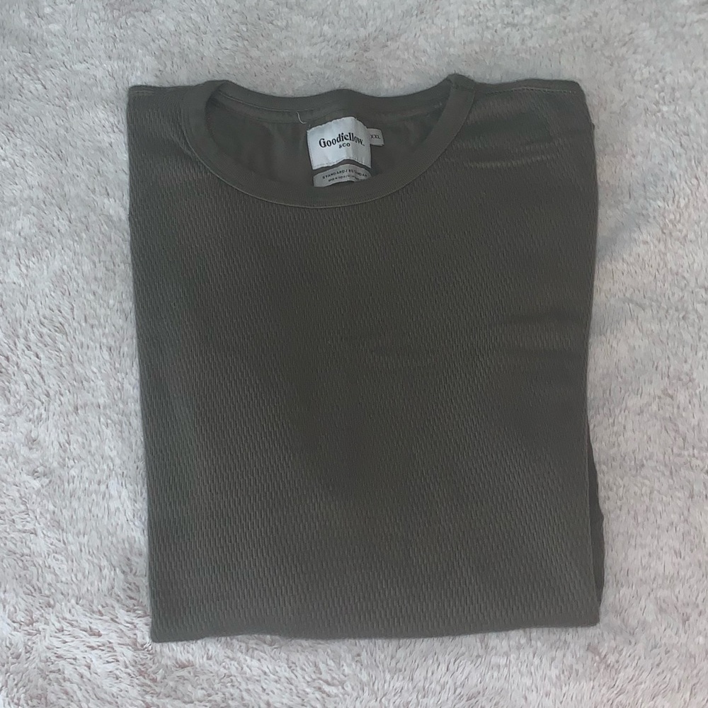 Thermal shirt